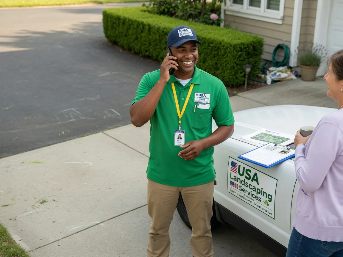 Lawn Care Harmans, MD FAQs